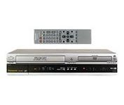 Panasonic NVVHD1BS DVD Player / VCR Combo