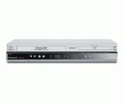 Panasonic NVVP30EBS DVD Player / VCR Combo