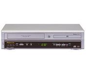 Panasonic PVD-744S DVD Player / VCR Combo