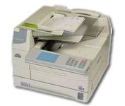NEC Nefax 791 Plain Paper Laser Fax