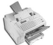 NEC Nefax 655E Plain Paper Laser Fax
