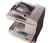 NEC NEFAX-805 Plain Paper Fax