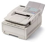 OKIFAX 5680 I-Fax Plain Paper LED Fax