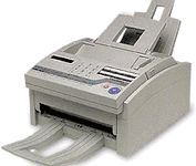 Okioffice 87 Plain Paper LED Fax