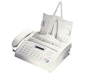 OKIFAX 250 Plain Paper Thermal transfer Fax
