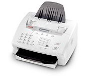 OKIFAX 4510 Plain Paper LED Fax