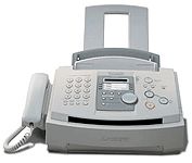 Panasonic KX-FL501 Plain Paper Laser Fax