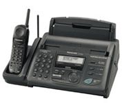 Panasonic KX-FPC161 Plain Paper Thermal transfer Fax