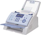 Panasonic Panafax UF-490 Plain Paper Laser Fax