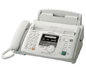 Panasonic KX-FP85 Plain Paper Thermal transfer Fax