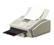 Panasonic Panafax UF-333 Plain Paper Inkjet Fax