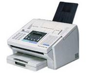 Panasonic UF-590 Plain Paper Laser Fax