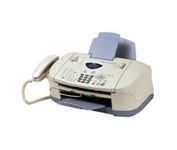 Brother IntelliFAX 1820C Plain Paper Inkjet Fax