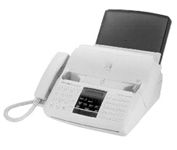 Sharp UX 510 Plain Paper Thermal transfer Fax