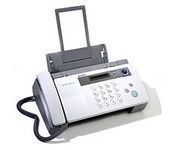 Sharp UX B20 Plain Paper Inkjet Fax