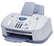 Brother MFC-3220C Plain Paper Inkjet Fax