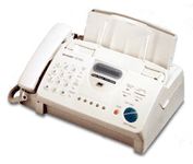 Sharp UX 300 Plain Paper Thermal transfer Fax