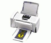 Sharp UX 2700CM Plain Paper Inkjet Fax