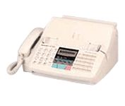 Sharp FO 1460 Plain Paper Thermal transfer Fax