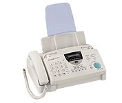 Sharp FO 760 Plain Paper Thermal transfer Fax