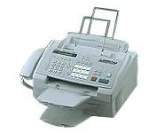 Brother IntelliFAX 3750 Plain Paper Laser Fax