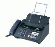 Brother IntelliFAX 750 Plain Paper Thermal transfer Fax