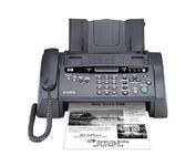 Hewlett Packard 1050 Plain Paper Inkjet Fax