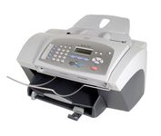 Hewlett Packard 1230 Plain Paper Inkjet Fax