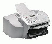 Hewlett Packard 1220xi Plain Paper Inkjet Fax