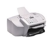 Hewlett Packard 1220 Plain Paper Inkjet Fax