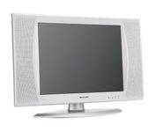 Sharp LC-15SH4U 15 in. EDTV-Ready LCD Television
