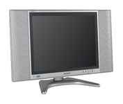 Sharp LC-20B6U-S 20 in. LCD Television