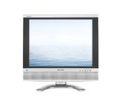 Sharp LC-20S4 20 in. EDTV-Ready LCD Television