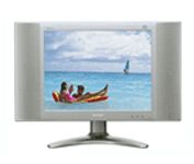 Sharp Aquos LC-20B1U 20 in. LCD Television