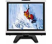 Sharp Aquos LC-15S2U-S 15 in. EDTV-Ready LCD Television