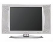 Sharp LC-13SH4U 13 in. EDTV-Ready LCD Television