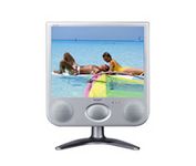 Sharp Aquos LC-15C3U-S 15 in. LCD Television