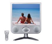 Sharp Aquos LC-13C3U 13 in. LCD Television