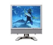 Sharp Aquos LC-13E2U 13 in. LCD Television