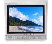 Sharp Aquos LC-13KSU 13 in. SDTV LCD Television