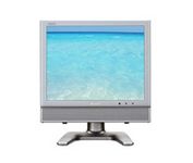 Sharp Aquos LC-20E2U 20 in. LCD Television