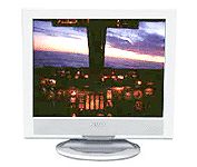 Sharp Aquos LC-15A2U 15 in. LCD Television