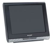Sharp Aquos LC-10A2U 10.4 in. LCD Television