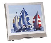 Sharp Aquos LC-121M2UC 12.1 in. Television