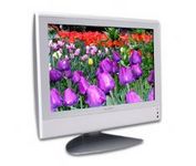 Sharp LL-M17W1 17 in. LCD Television