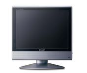 Sharp LL-151MU 15 in. LCD Television