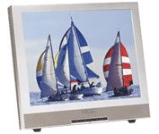 Sharp Aquos LC-150M2U 15 in. LCD Television