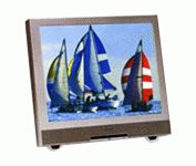Sharp Aquos LC-15M4U 15 in. LCD Television