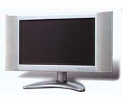 Sharp Aquos LC-22SV2E 22 in. EDTV-Ready LCD Television