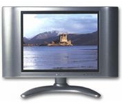 Sharp Aquos LC-15B4E 15 in. LCD Television
